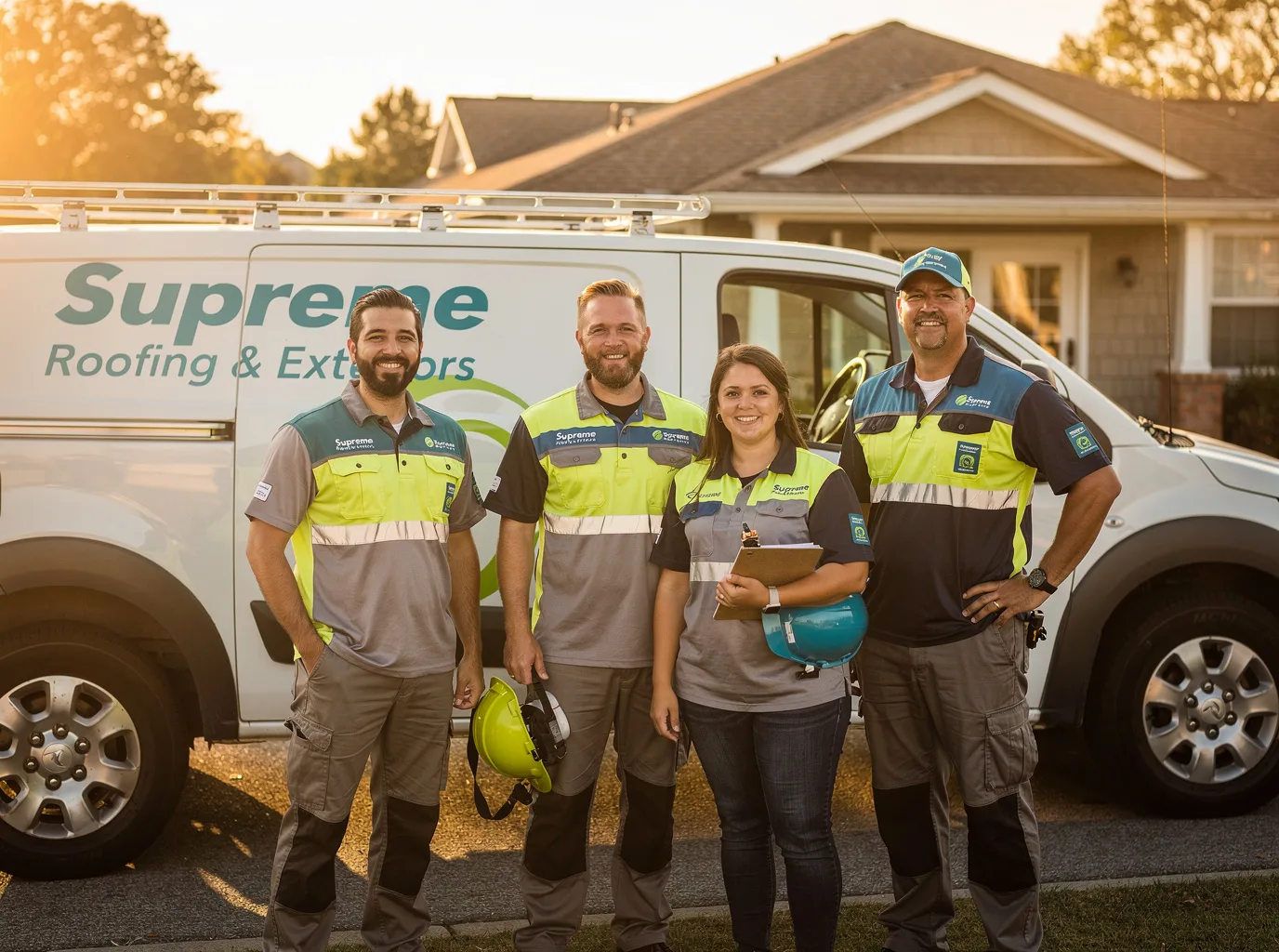 Roof Replacement company in Herndon, KS